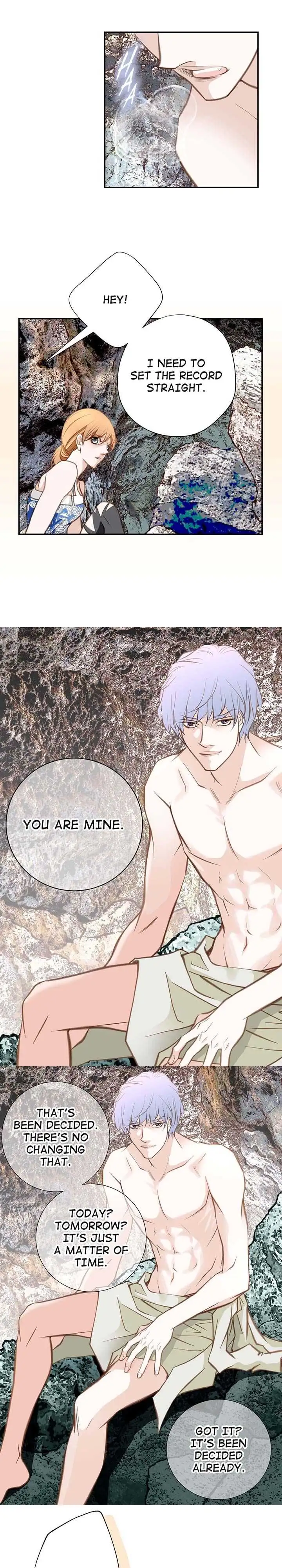Read Collide chapter 67 image 8 on Lezhin