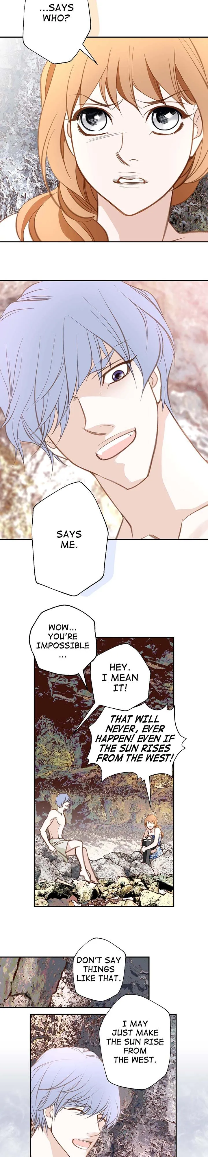 Read Collide chapter 67 image 9 on Lezhin