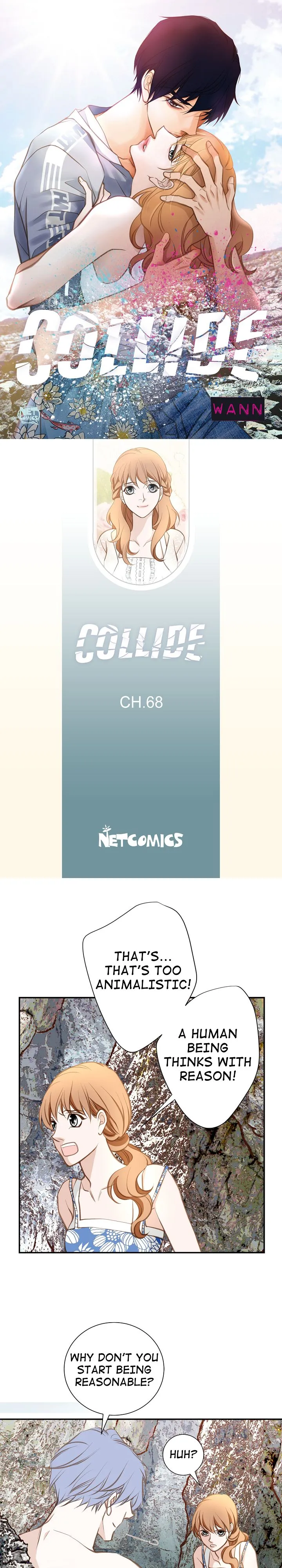 Read Collide chapter 68 image 0 on Lezhin