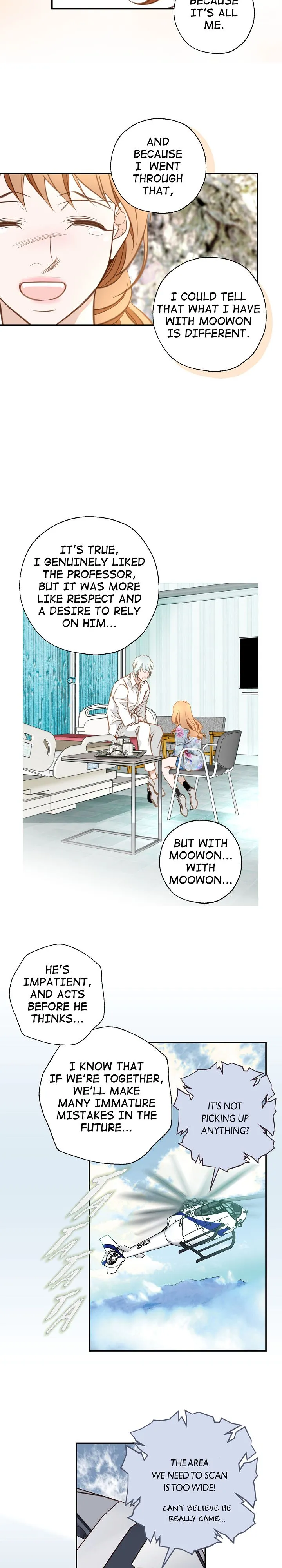 Read Collide chapter 68 image 12 on Lezhin