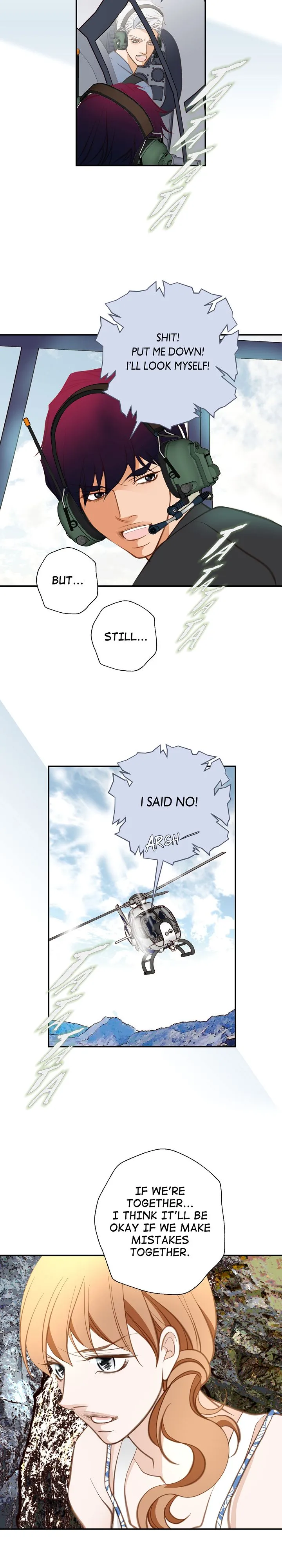 Read Collide chapter 68 image 13 on Lezhin