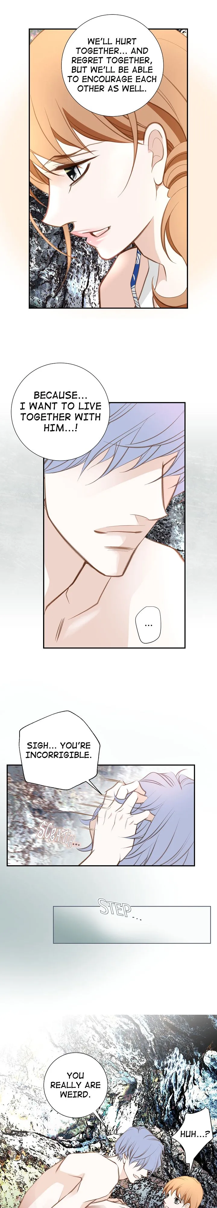 Read Collide chapter 68 image 14 on Lezhin