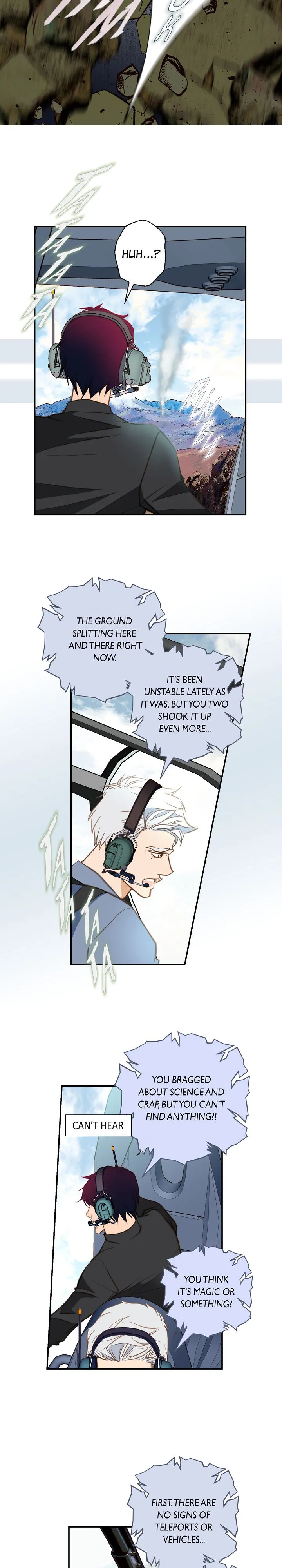 Read Collide chapter 68 image 17 on Lezhin