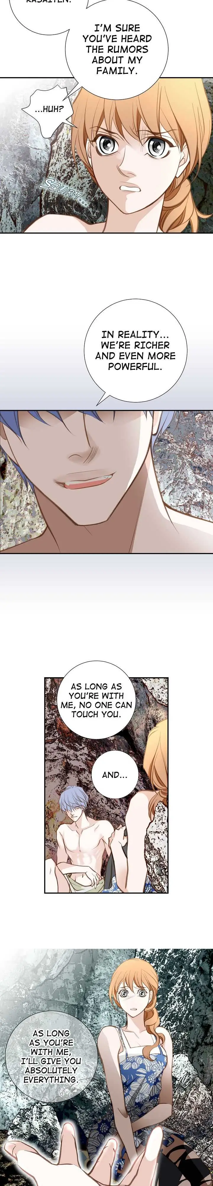 Read Collide chapter 68 image 2 on Lezhin