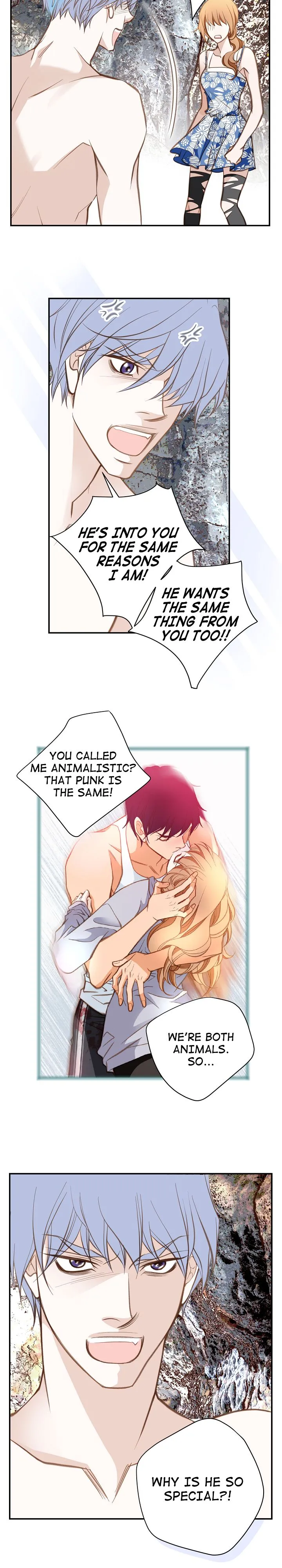 Read Collide chapter 68 image 6 on Lezhin