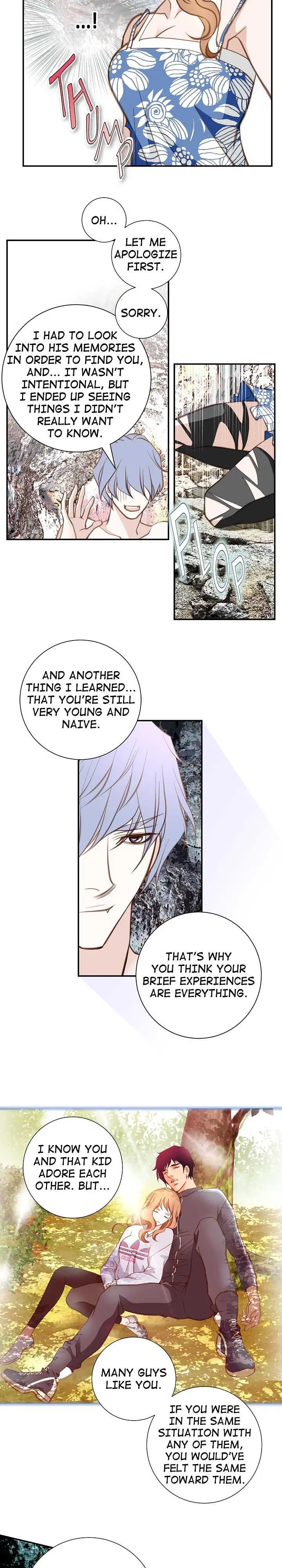 Read Collide chapter 68 image 8 on Lezhin