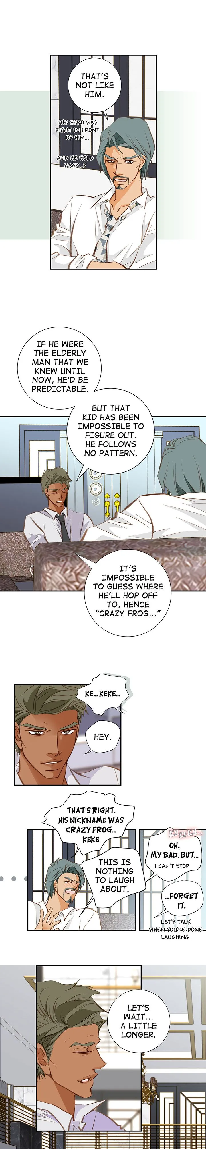 Read Collide chapter 74 image 14 on Lezhin