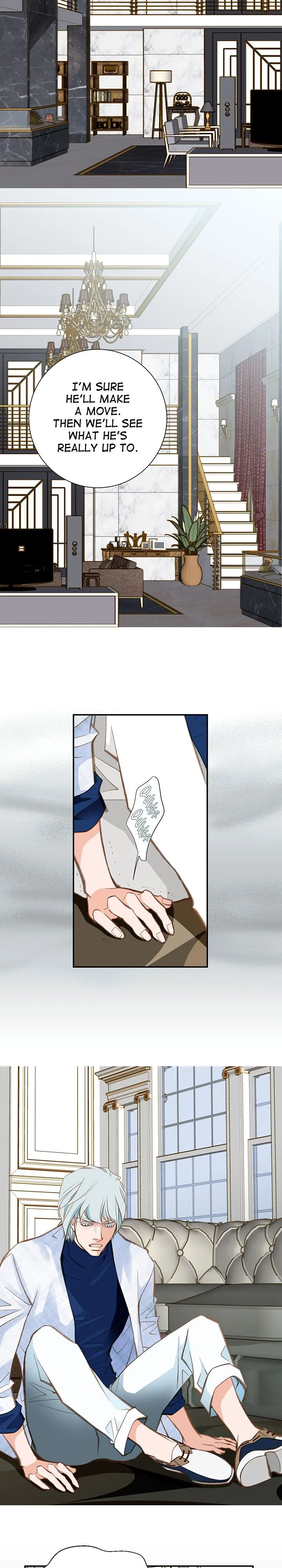 Read Collide chapter 74 image 15 on Lezhin