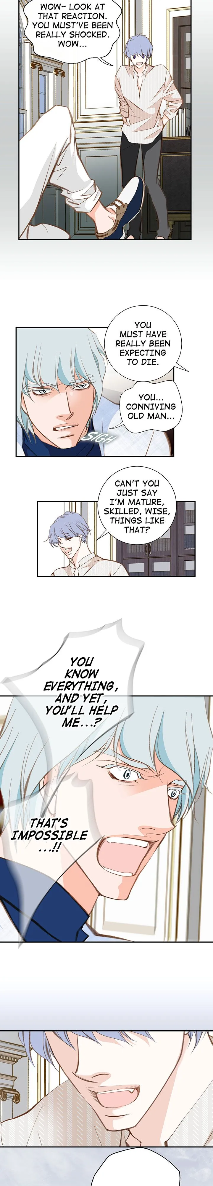 Read Collide chapter 74 image 16 on Lezhin