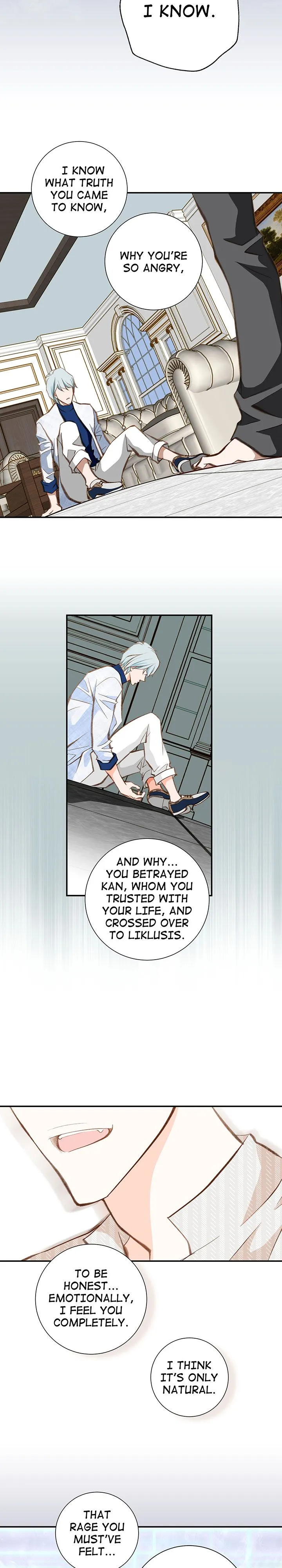 Read Collide chapter 74 image 17 on Lezhin