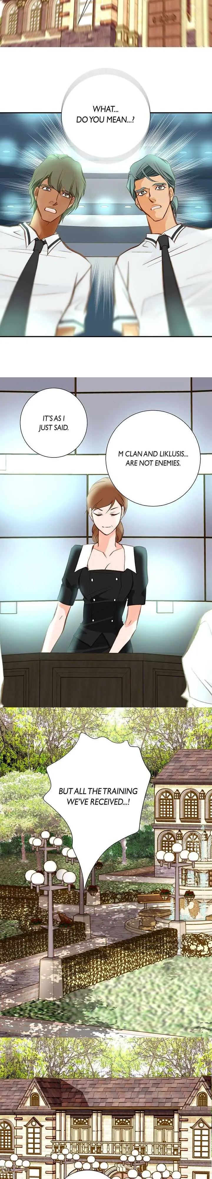 Read Collide chapter 74 image 19 on Lezhin