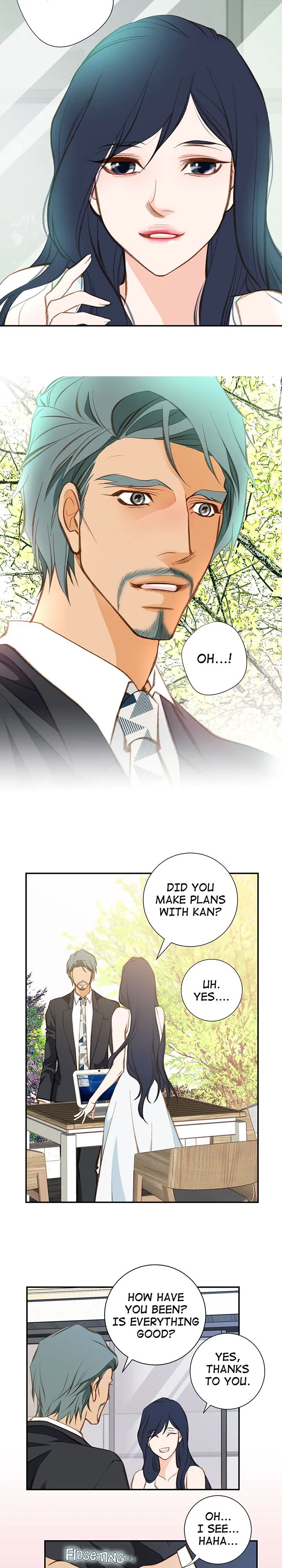 Read Collide chapter 74 image 2 on Lezhin