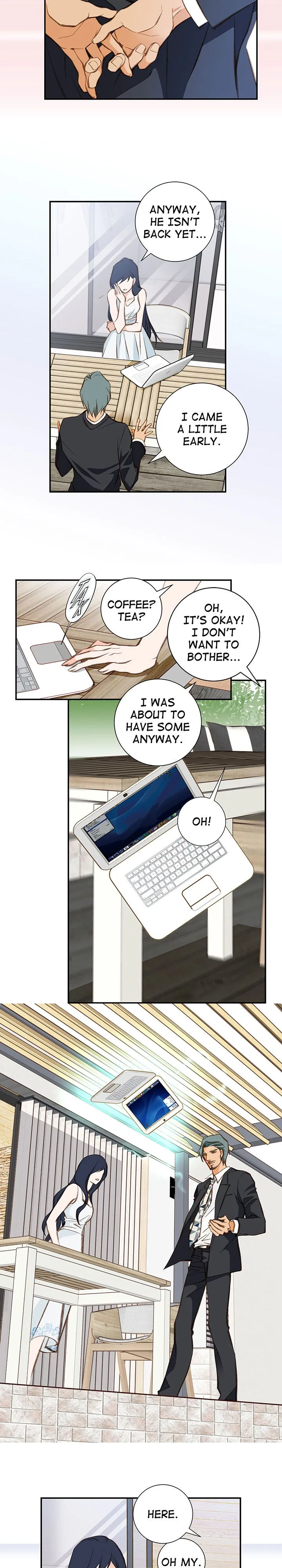 Read Collide chapter 74 image 3 on Lezhin