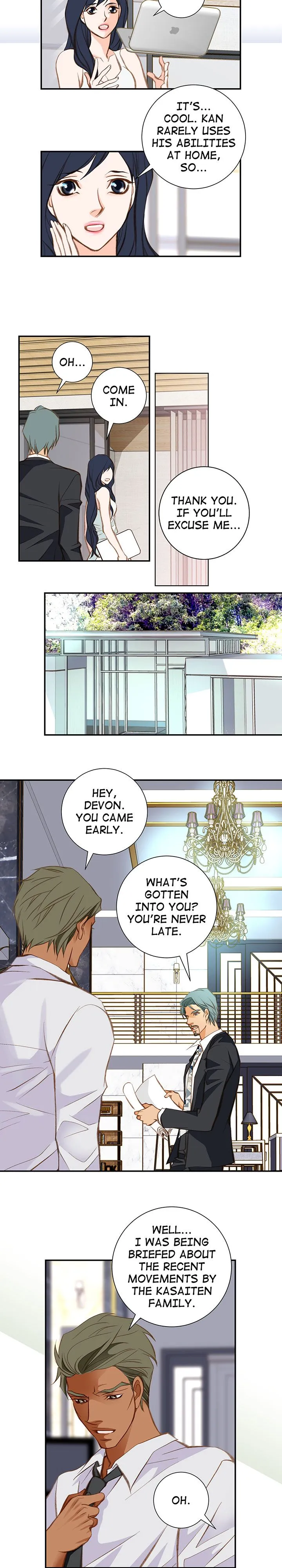 Read Collide chapter 74 image 4 on Lezhin