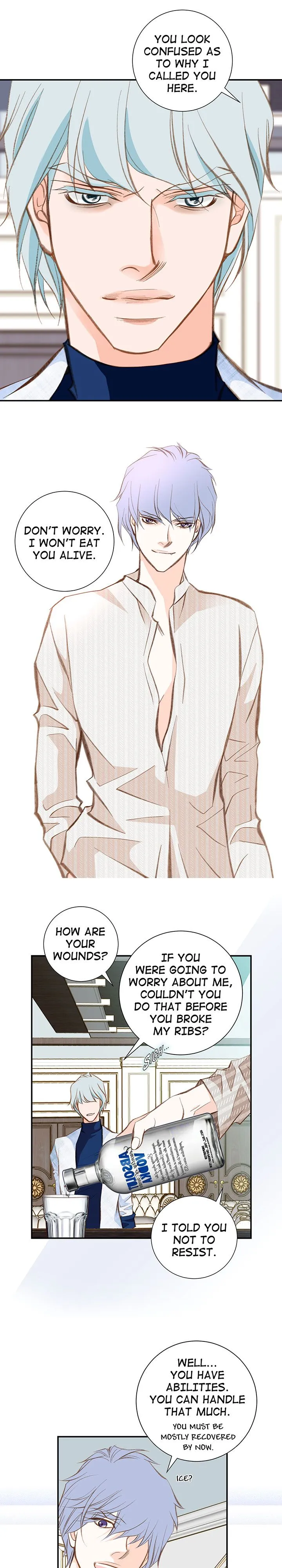 Read Collide chapter 74 image 7 on Lezhin