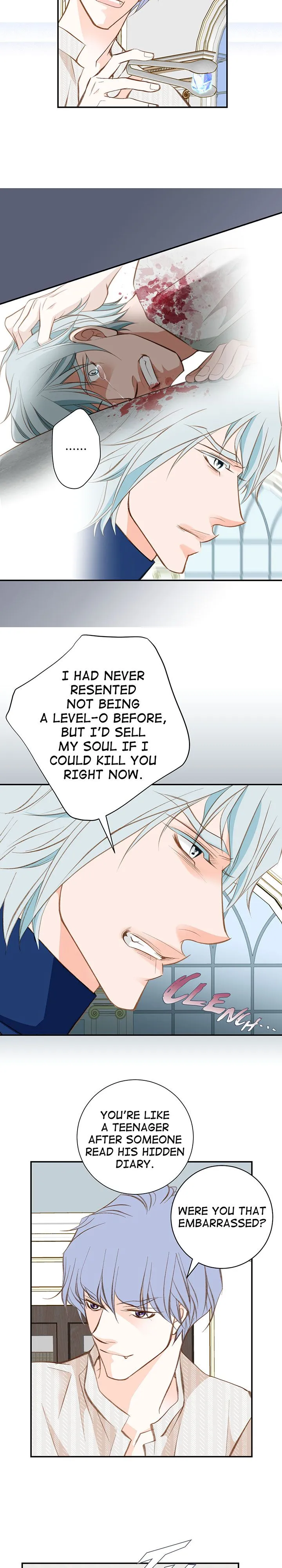 Read Collide chapter 74 image 8 on Lezhin