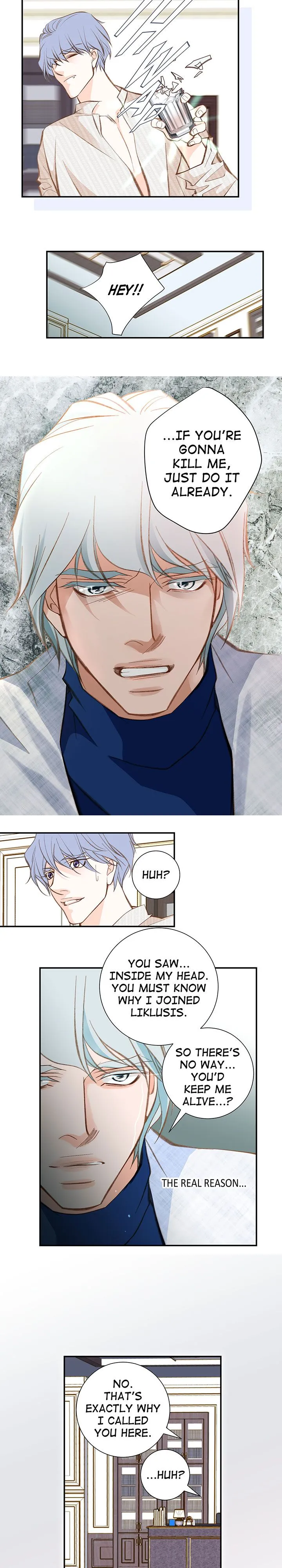 Read Collide chapter 74 image 9 on Lezhin