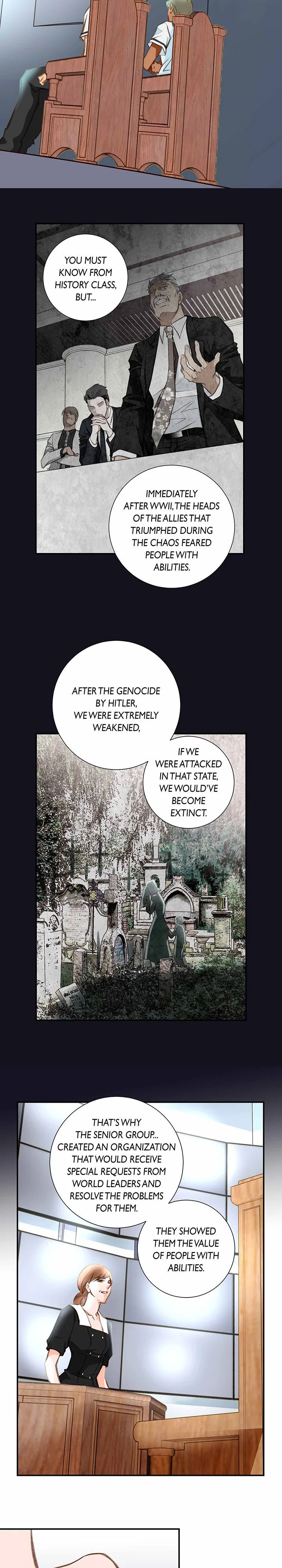 Read Collide chapter 75 image 1 on Lezhin