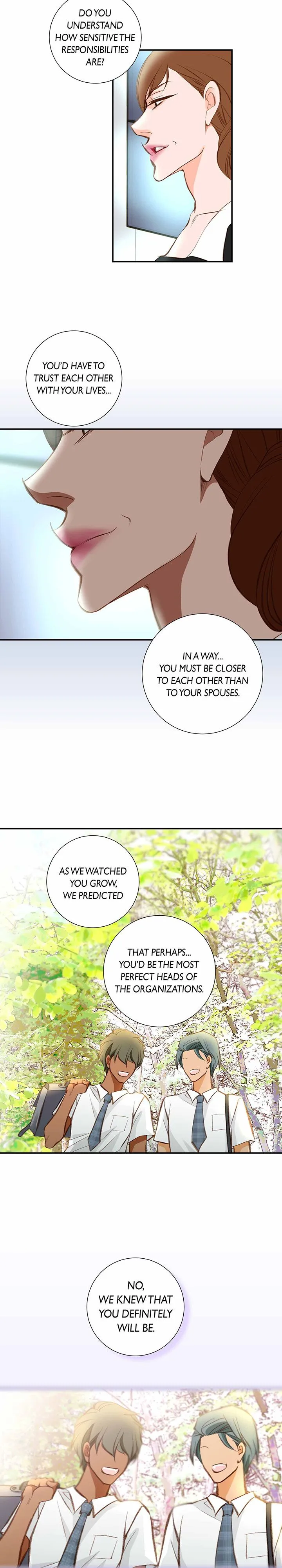 Read Collide chapter 75 image 11 on Lezhin