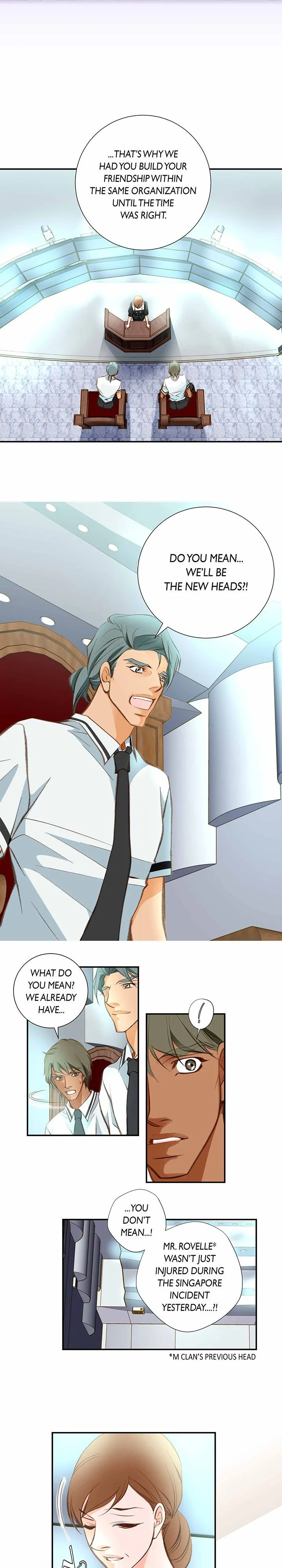 Read Collide chapter 75 image 12 on Lezhin
