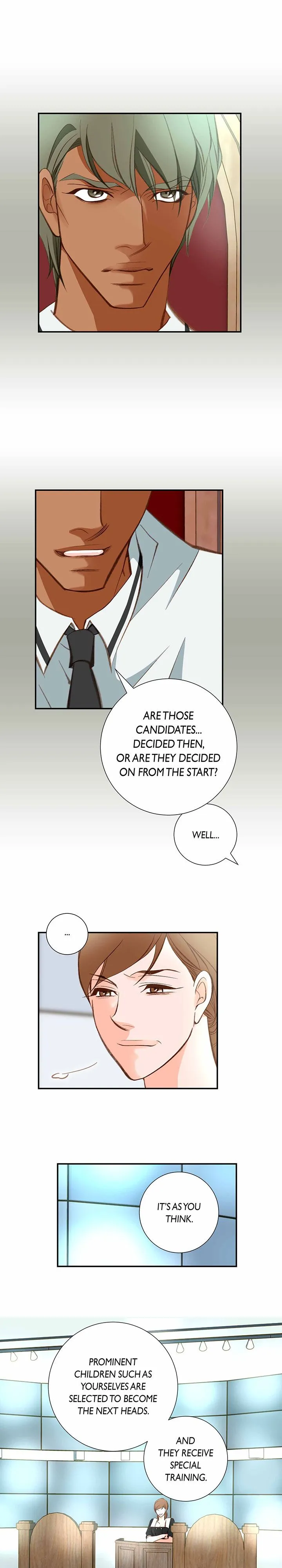 Read Collide chapter 75 image 15 on Lezhin