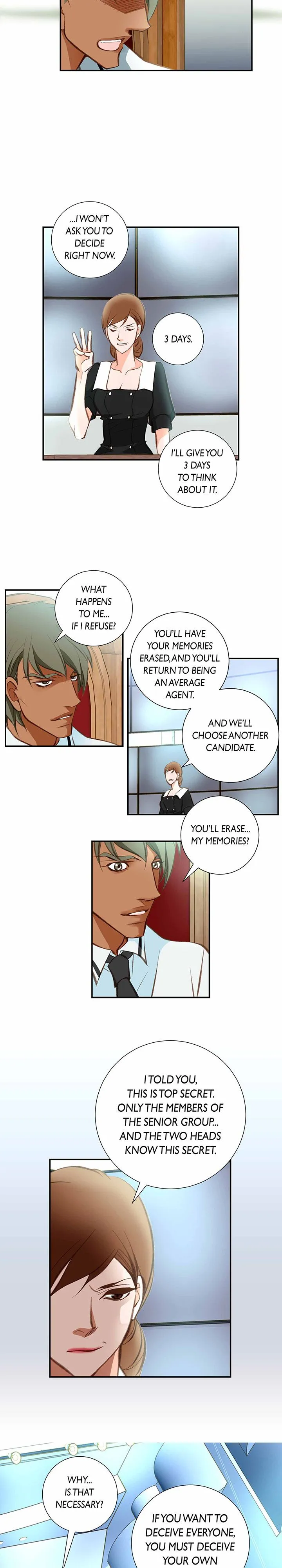 Read Collide chapter 75 image 17 on Lezhin