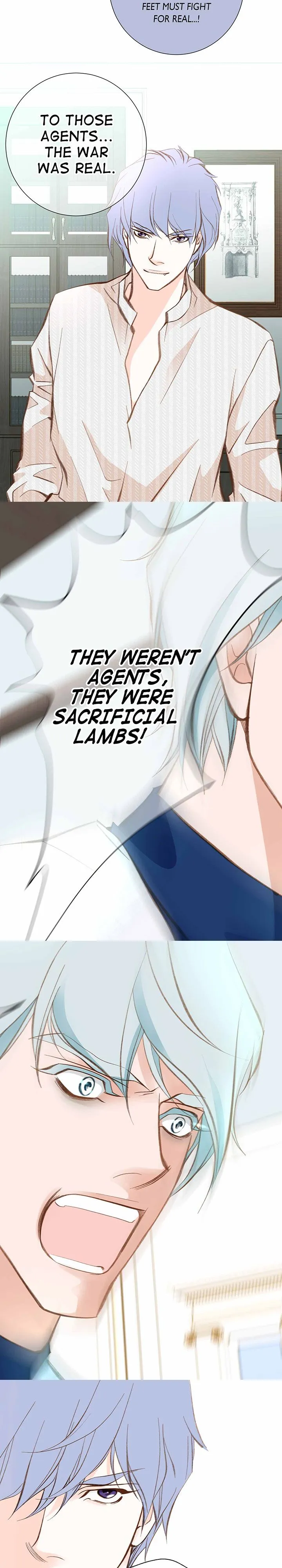 Read Collide chapter 75 image 19 on Lezhin
