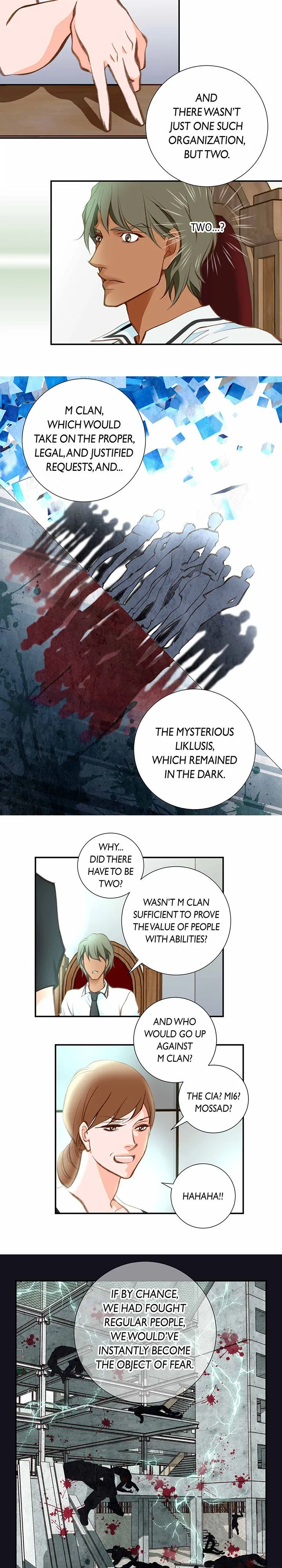 Read Collide chapter 75 image 2 on Lezhin