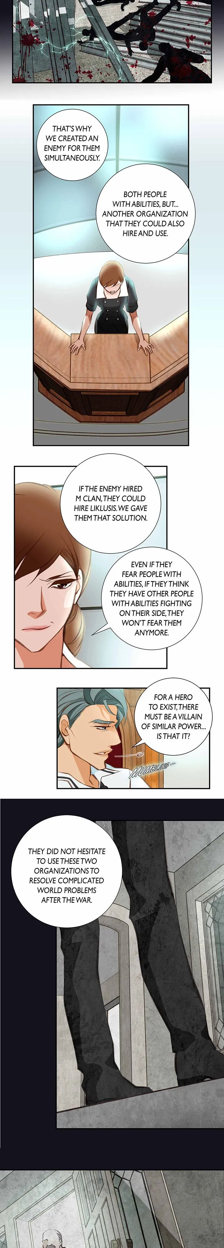 Read Collide chapter 75 image 3 on Lezhin