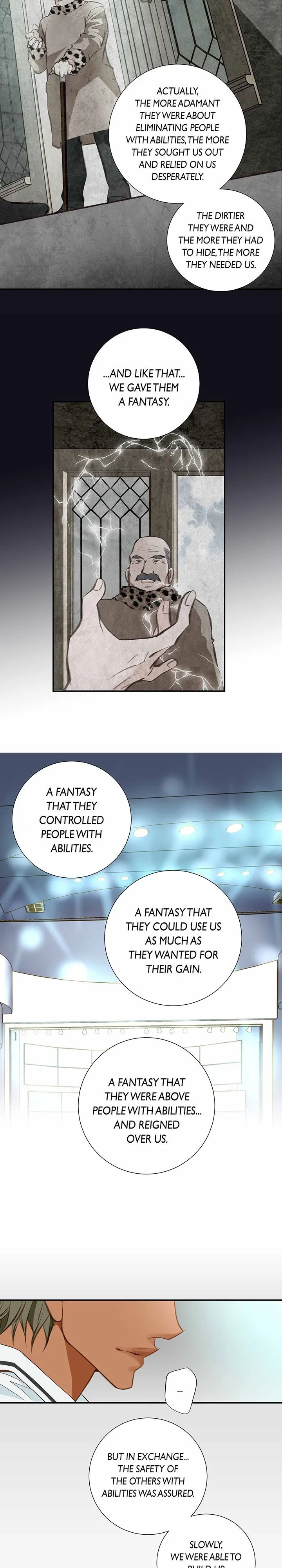 Read Collide chapter 75 image 4 on Lezhin