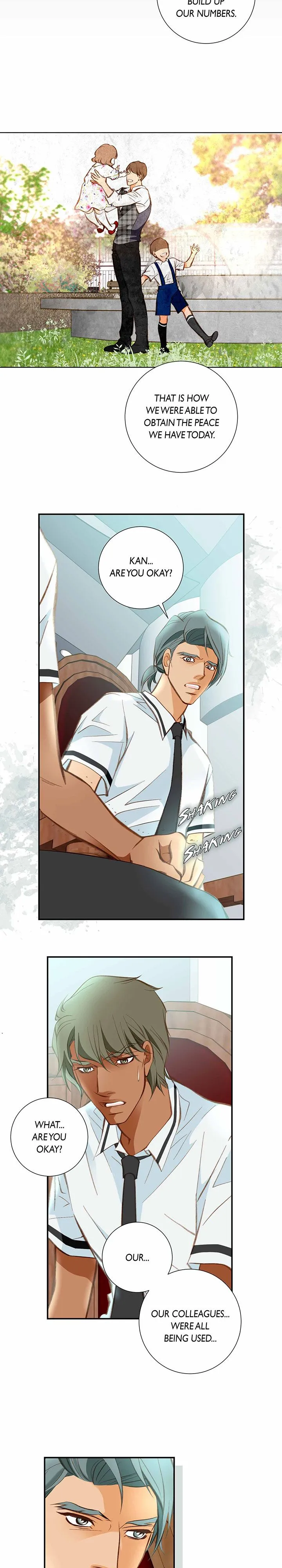 Read Collide chapter 75 image 5 on Lezhin