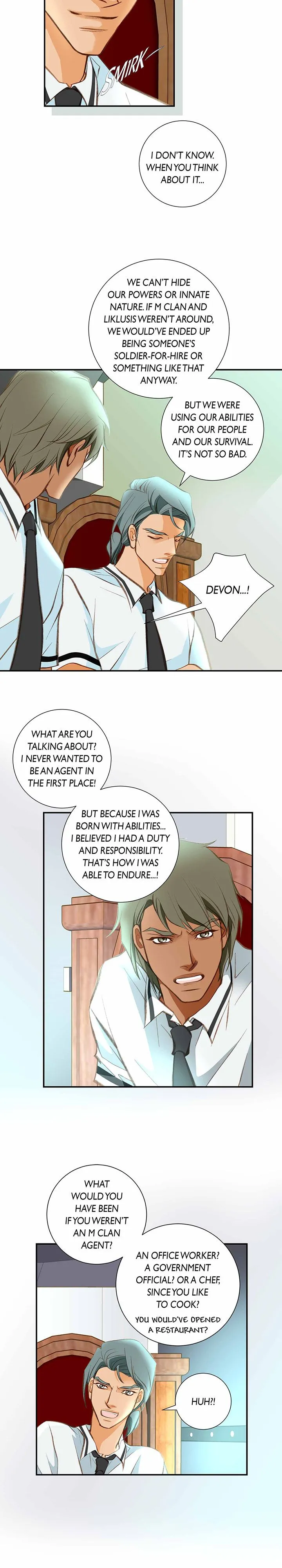 Read Collide chapter 75 image 6 on Lezhin