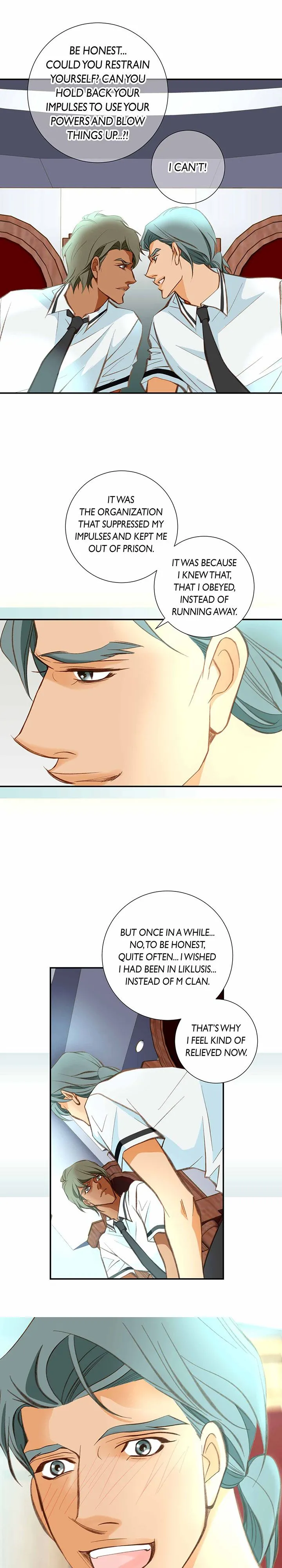Read Collide chapter 75 image 7 on Lezhin