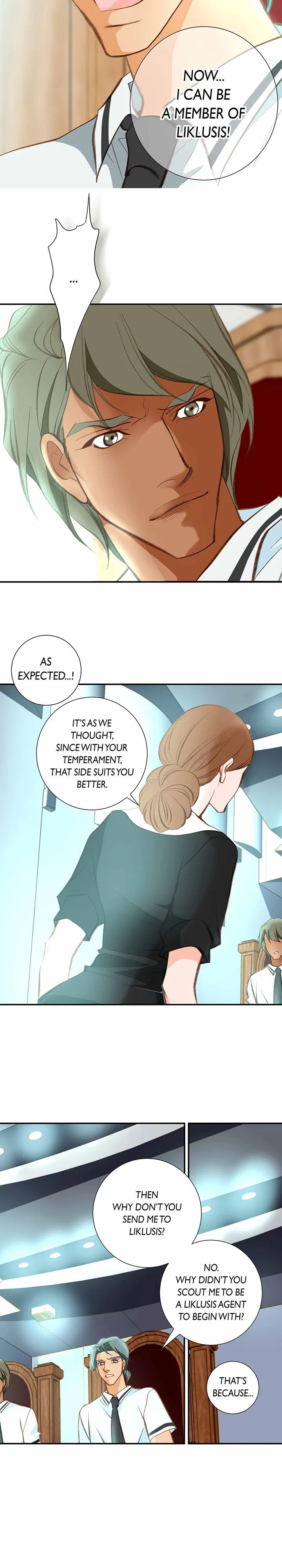 Read Collide chapter 75 image 8 on Lezhin
