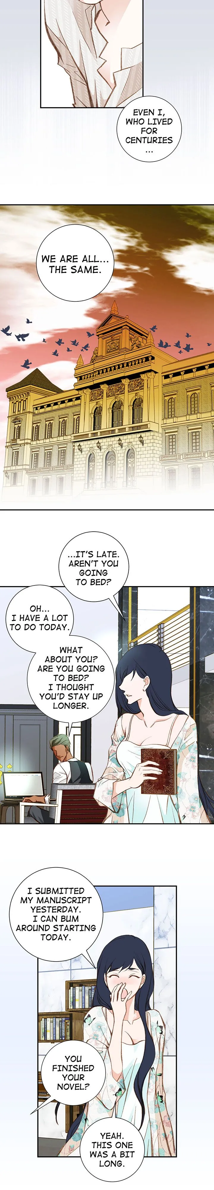 Read Collide chapter 78 image 13 on Lezhin