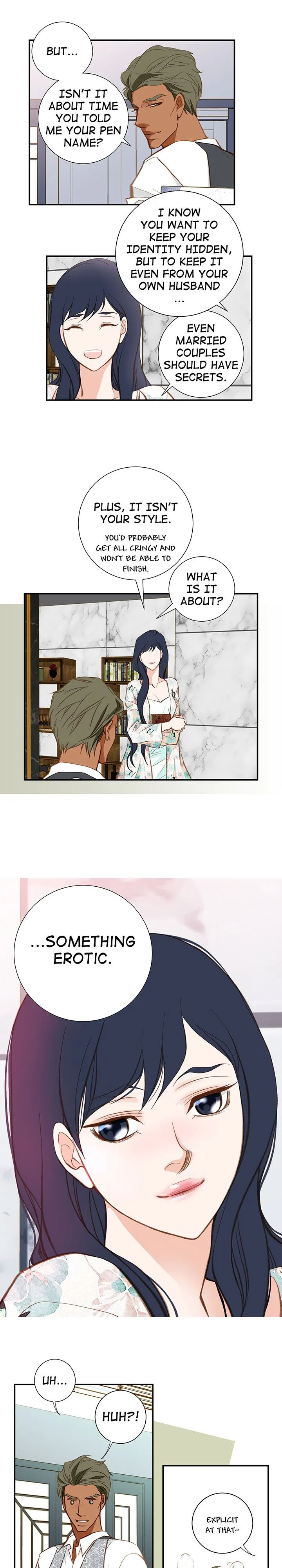 Read Collide chapter 78 image 14 on Lezhin