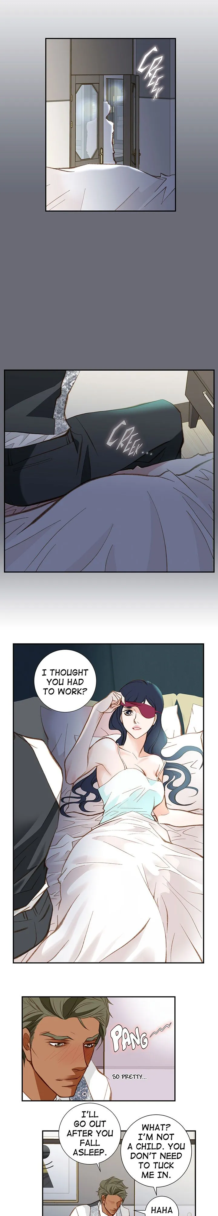 Read Collide chapter 78 image 16 on Lezhin