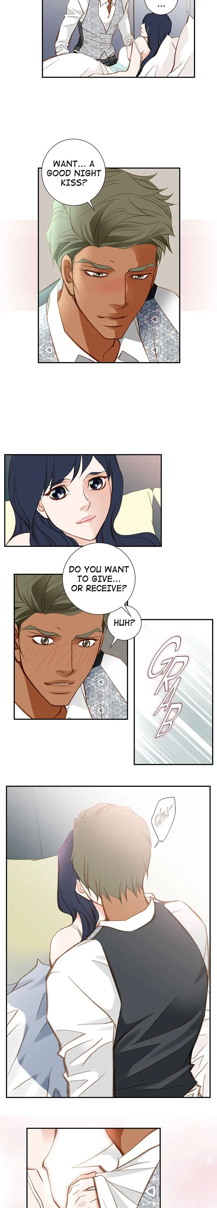 Read Collide chapter 78 image 17 on Lezhin
