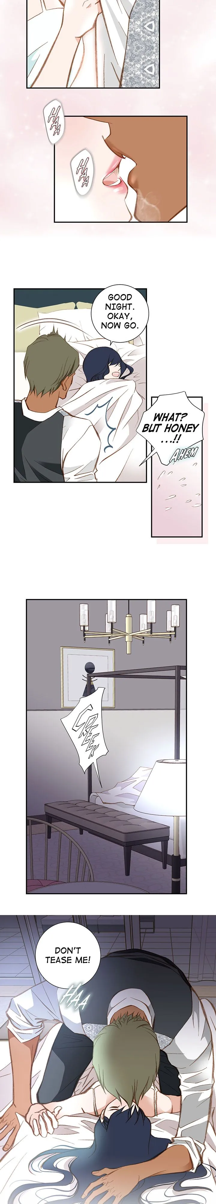 Read Collide chapter 78 image 18 on Lezhin