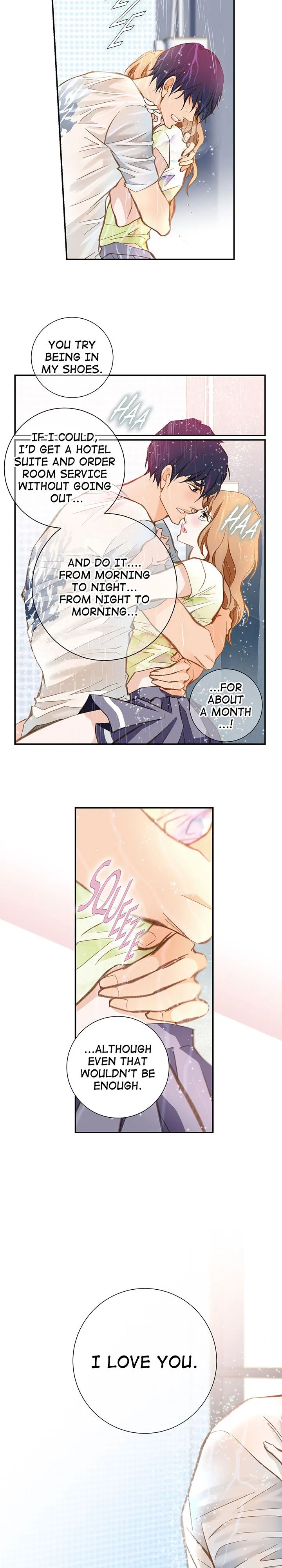 Read Collide chapter 78 image 4 on Lezhin