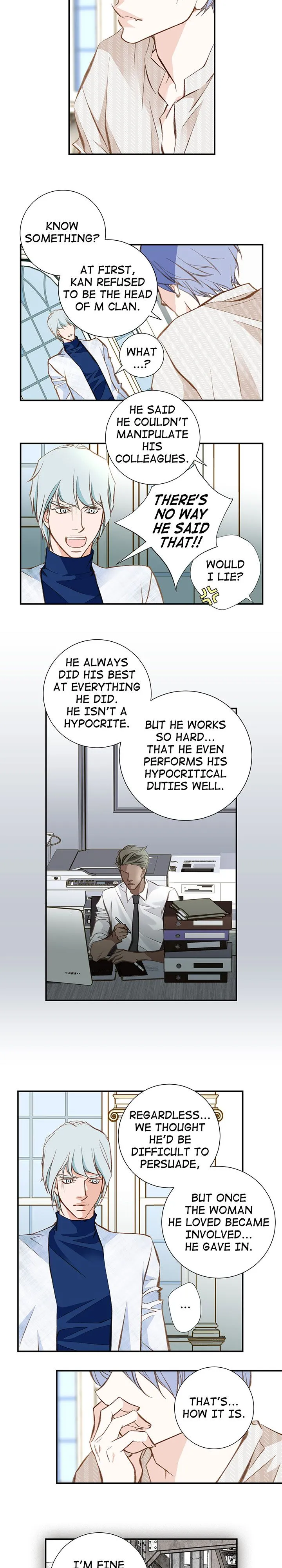 Read Collide chapter 78 image 8 on Lezhin