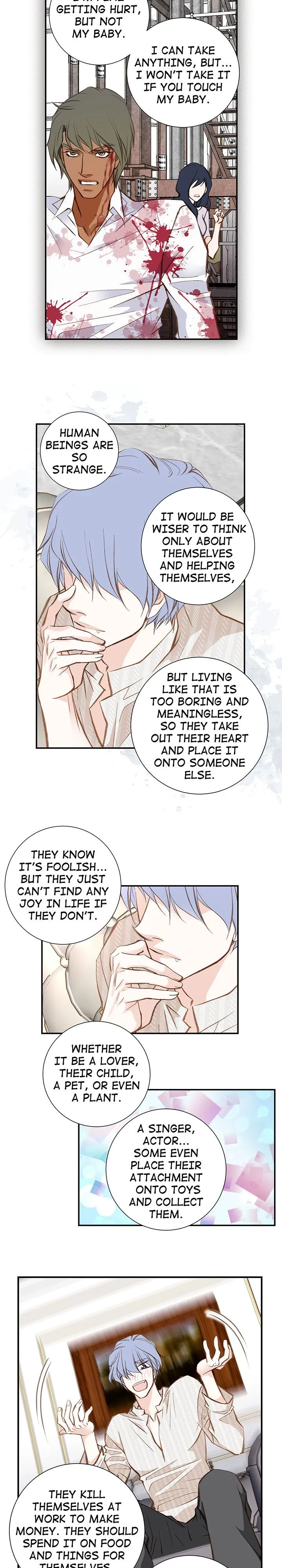 Read Collide chapter 78 image 9 on Lezhin