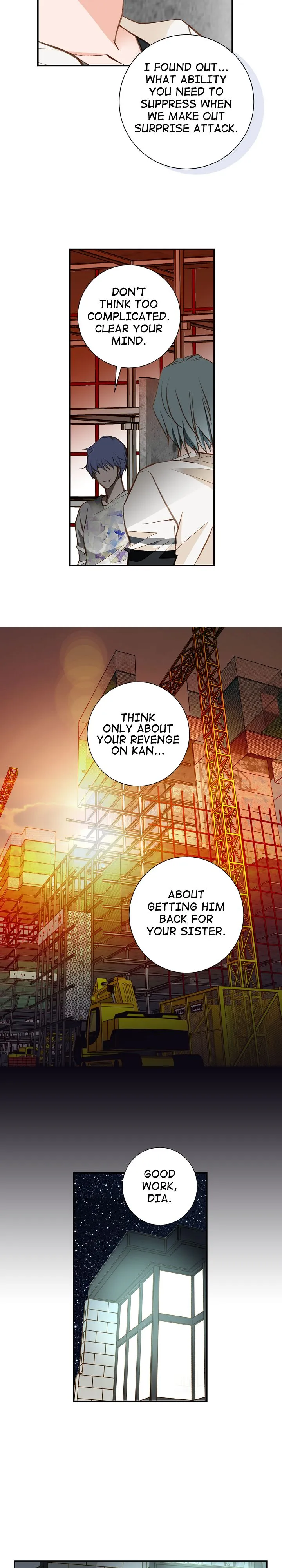Read Collide chapter 81 image 1 on Lezhin