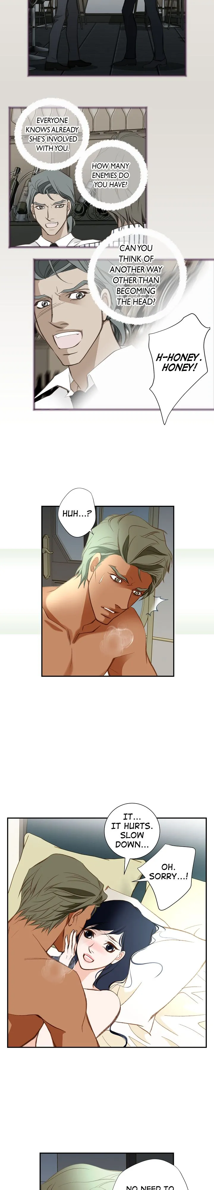 Read Collide chapter 81 image 10 on Lezhin