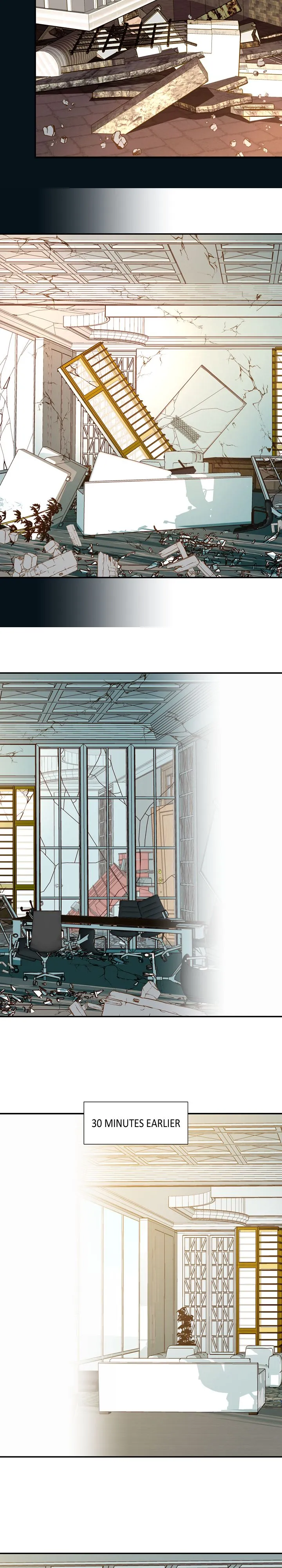 Read Collide chapter 81 image 15 on Lezhin