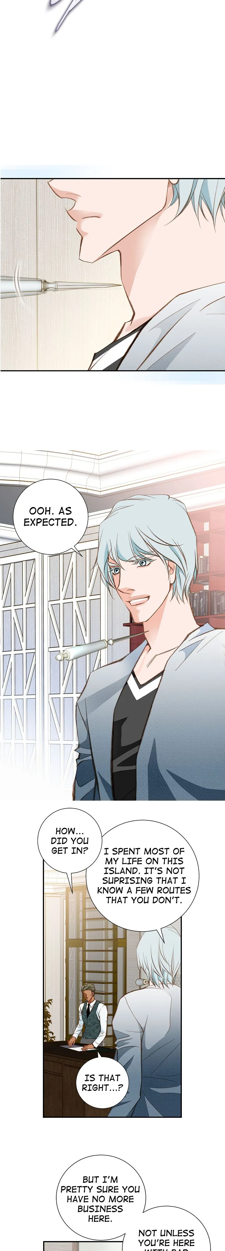Read Collide chapter 81 image 17 on Lezhin