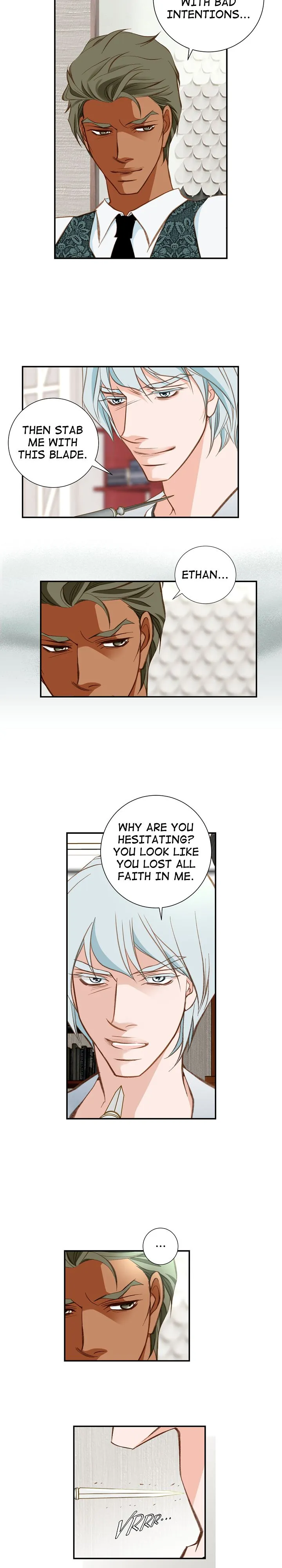 Read Collide chapter 81 image 18 on Lezhin