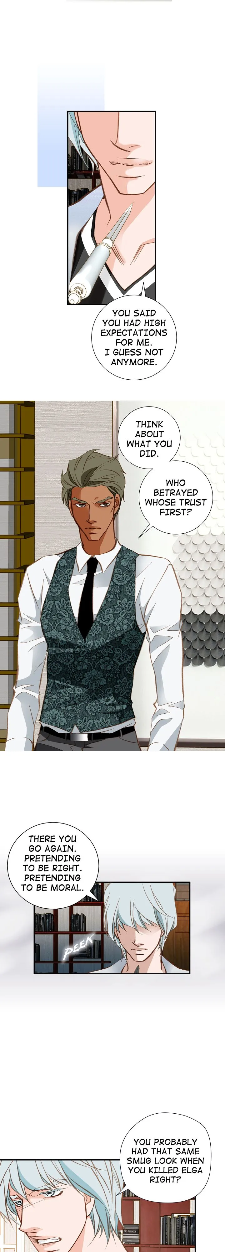 Read Collide chapter 81 image 19 on Lezhin