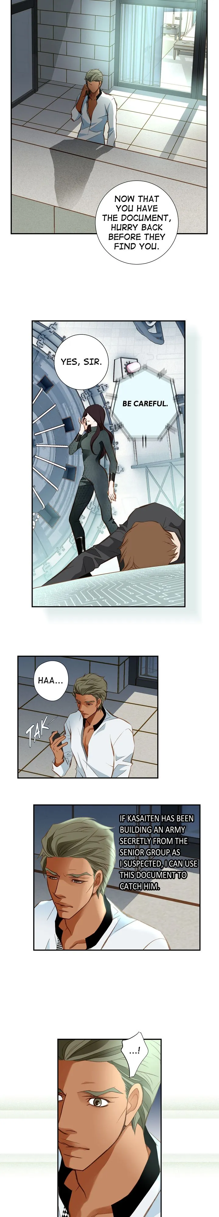 Read Collide chapter 81 image 2 on Lezhin
