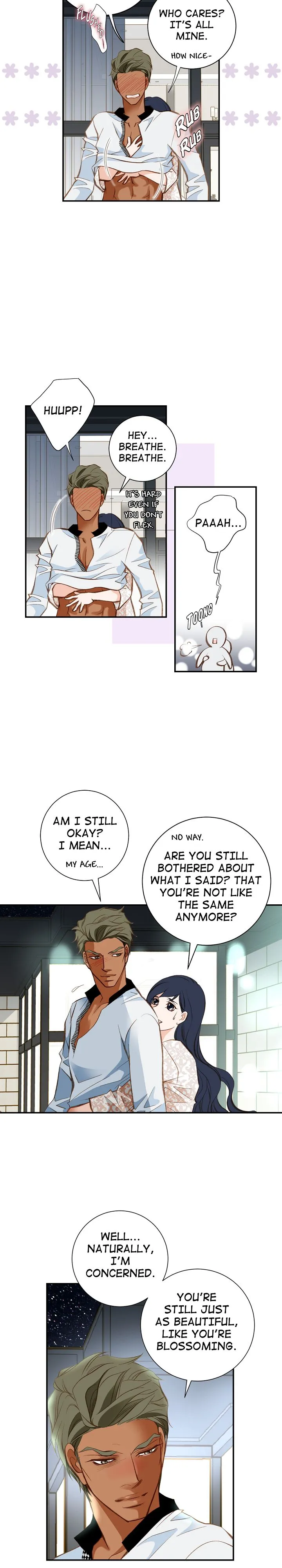 Read Collide chapter 81 image 4 on Lezhin